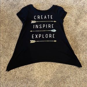 Justice inspirational shirt